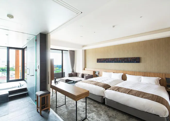 Garden Terrace Fukuoka s R Resorts
