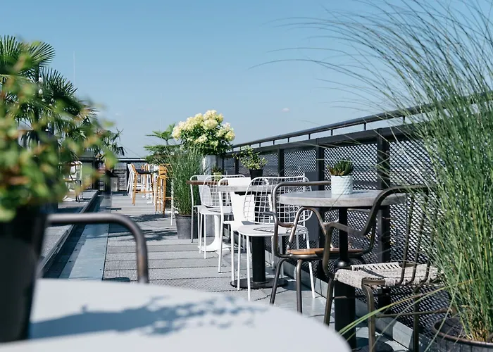 Ruby Luna Hotel Dusseldorf