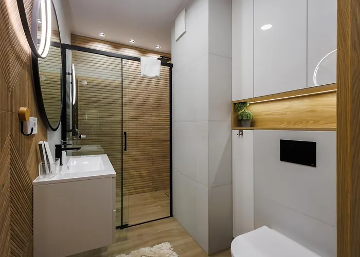 Balticus Apartamenty Promenada Gwiazd 14