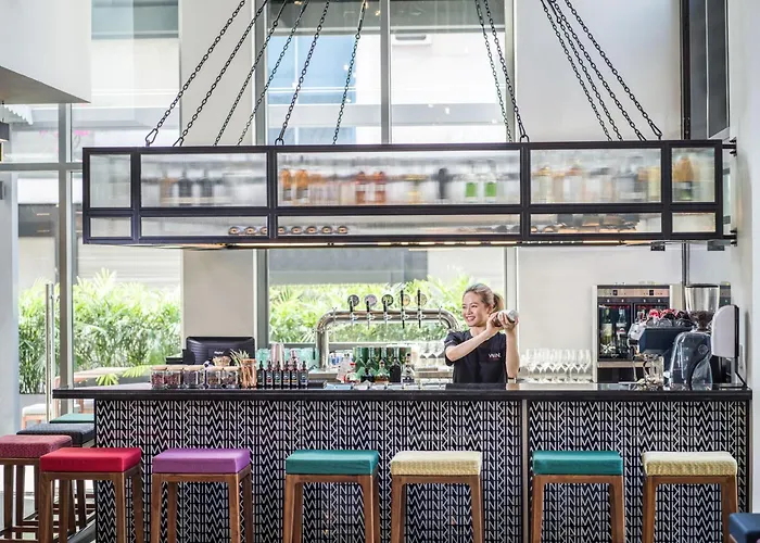 Wink Saigon Centre, Unscripted By Hyatt