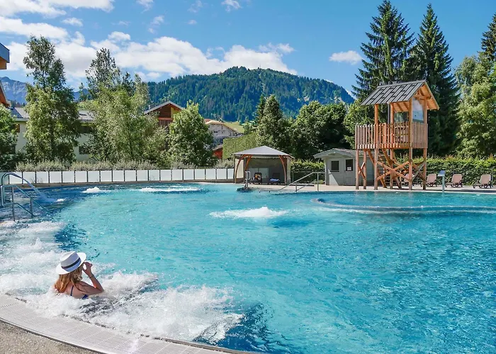Novotel Megève Mont-Blanc