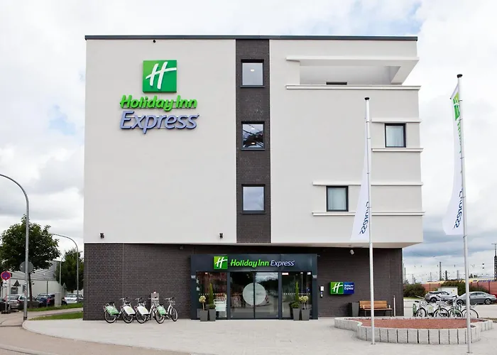 Holiday Inn Express - Offenburg By Ihg
