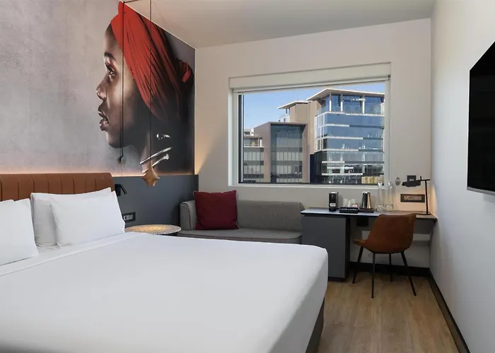 Radisson Red Rosebank