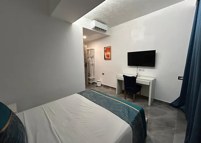 Anman Hhbb Tourism & Business Rooms