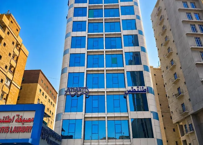 Atlantis International Hotel Apartments