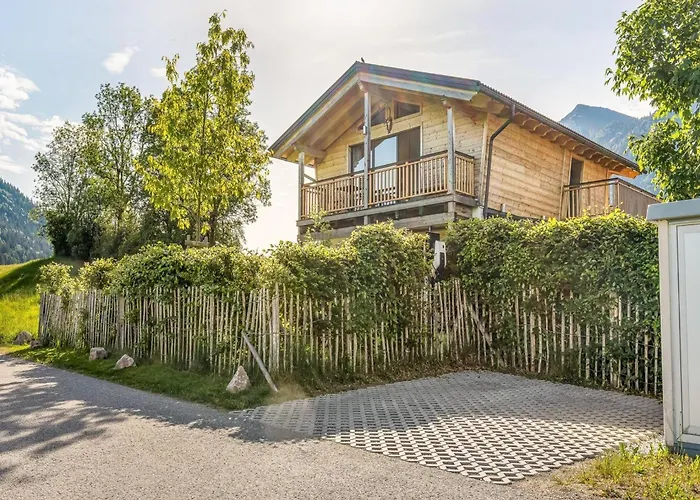 Alpenzauber Mit Beheiztem Pool, Inzell