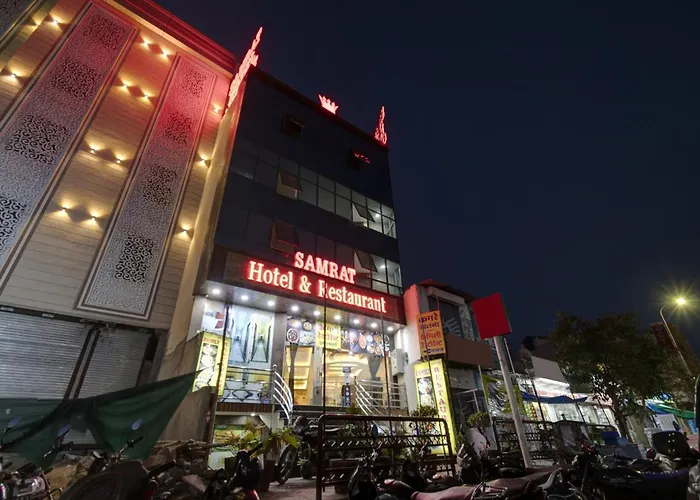 Hotel O Samrat Hotel