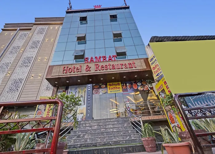 Hotel O Samrat Hotel