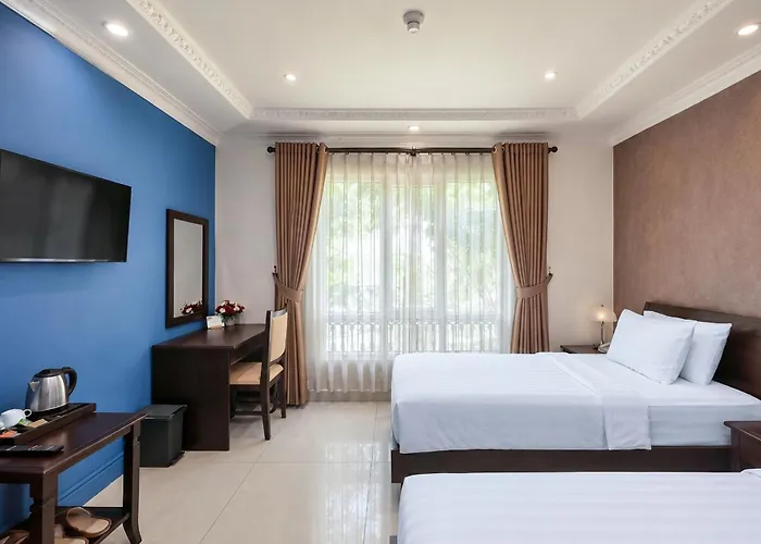 Hotel Am La Bonita And Apartments