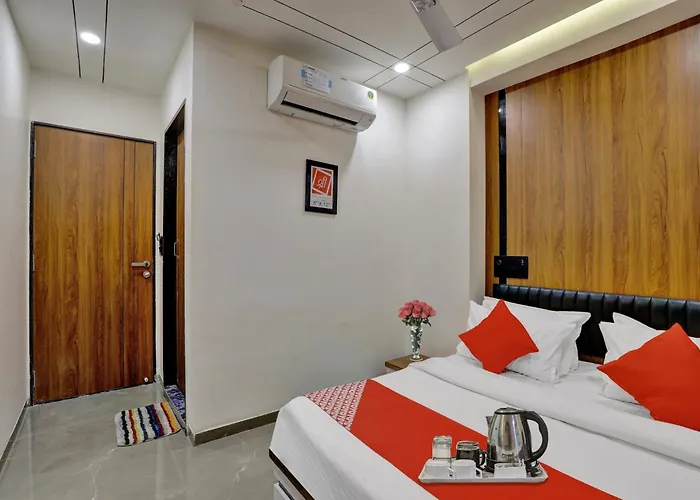Oyo Flagship Hotel Arihant