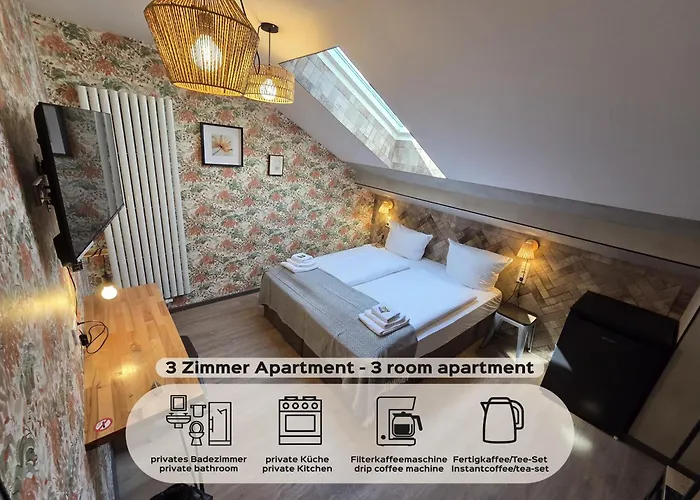 Hotel Garni FairSchlafen