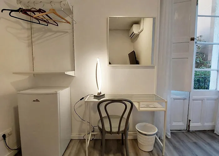 Habitación Cerca Centro De