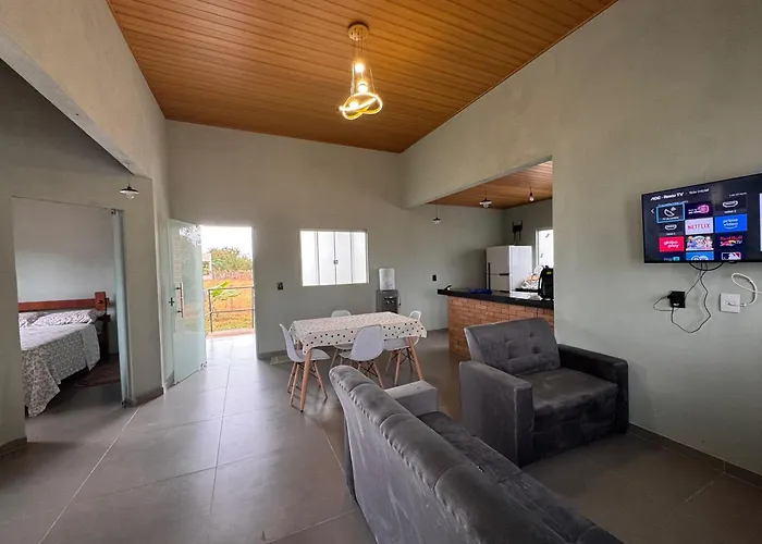  Pousada Casa Ferreira