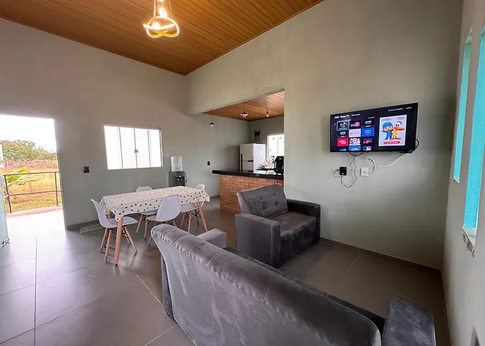  Pousada Casa Ferreira