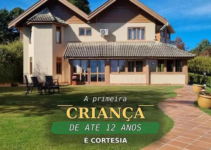 Pousada Bliss House - Opções de suites com hidromassagem