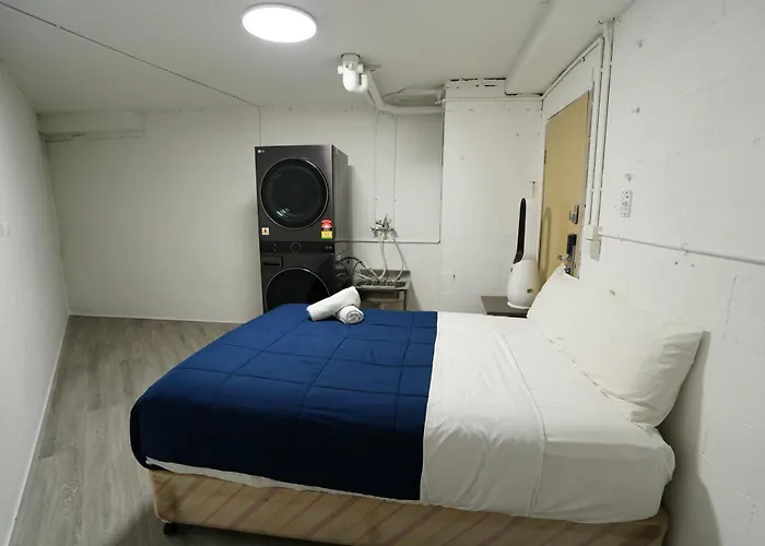 Hope Harbour Hotel Apartments