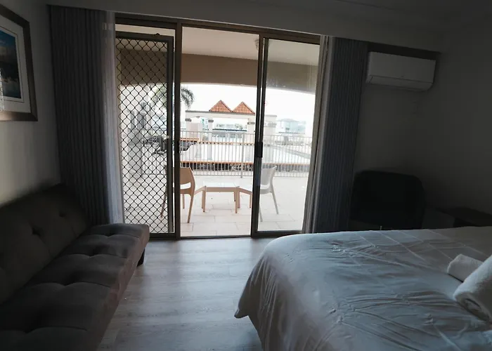Hope Harbour Hotel Apartments