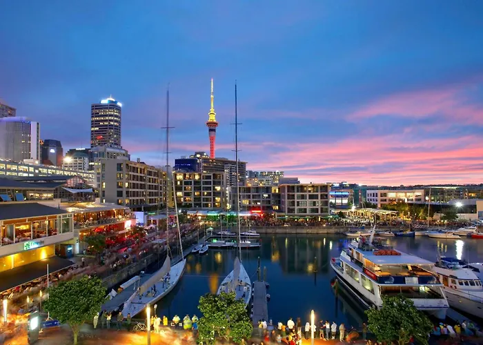 Intercontinental Auckland By Ihg