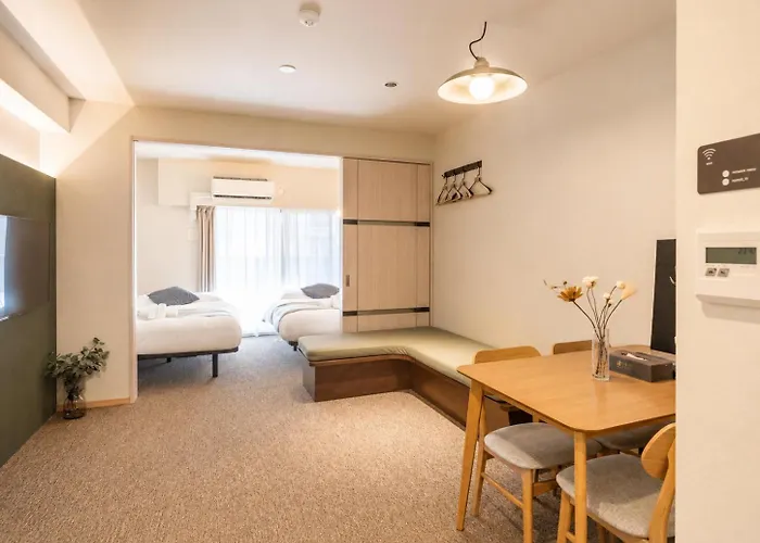Apartment 11 Shinsaibashi