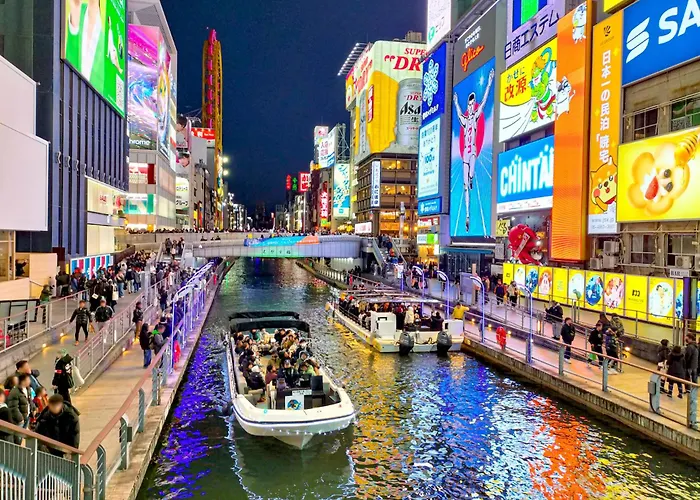Apartment 11 Shinsaibashi