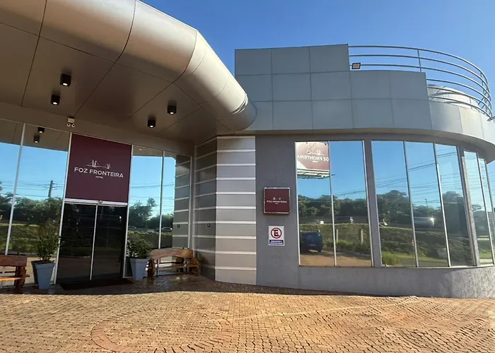 Foz Budget Hotel