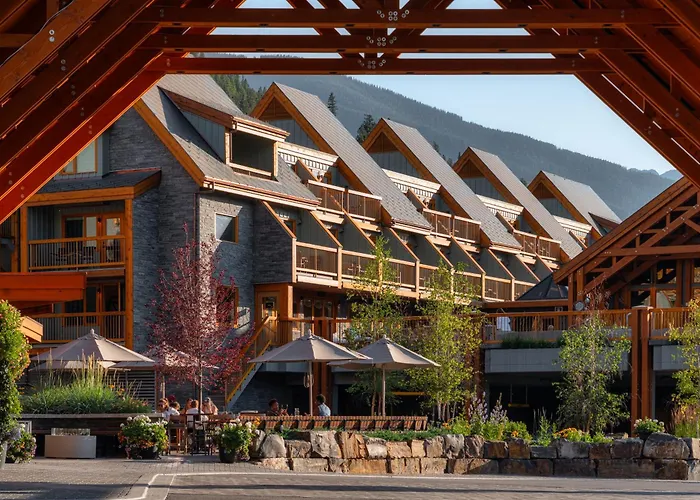 Boutique hotels Canoe And Suites
