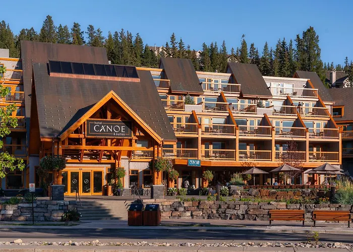 Boutique hotels Canoe And Suites