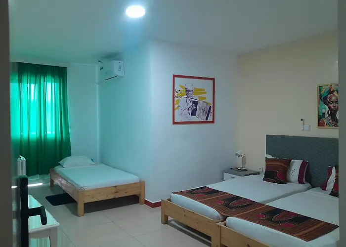 Boutique Hotel Principal ,Tarrafal