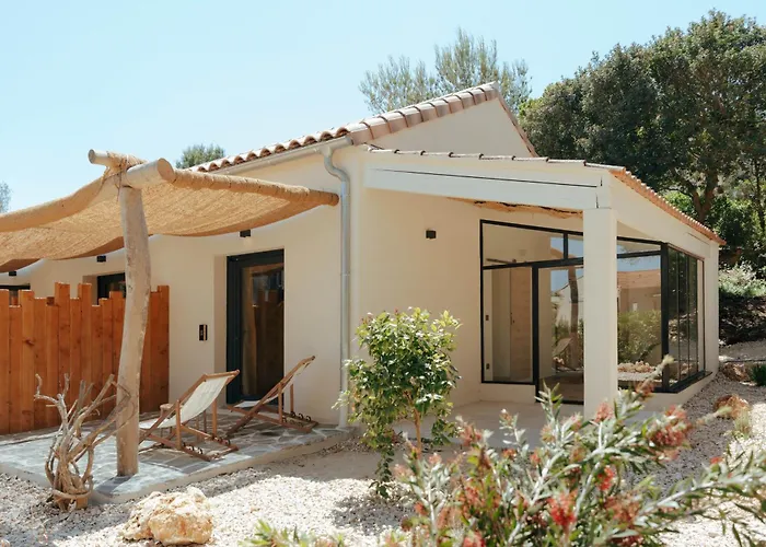Le Domaine de la mer - Beach hotel Nature&Authenticité Hyères
