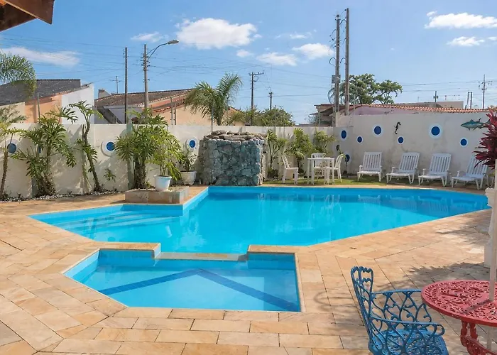 Pousada D'Ibiza -