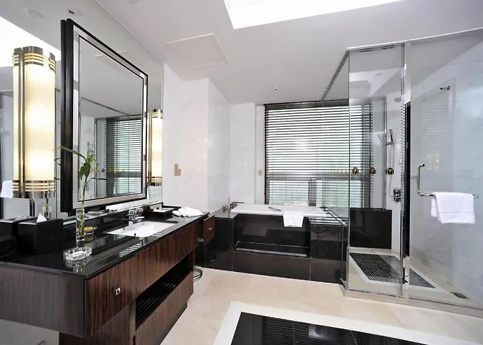Design hotel Grand Soluxe Zhongyou
