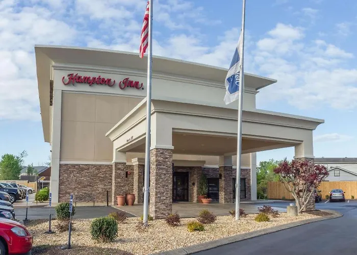 Hampton Inn Chattanooga/Hixson