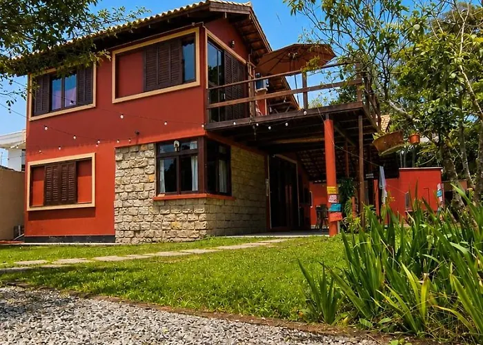  Casa Vibra Luz Guest House Familiar