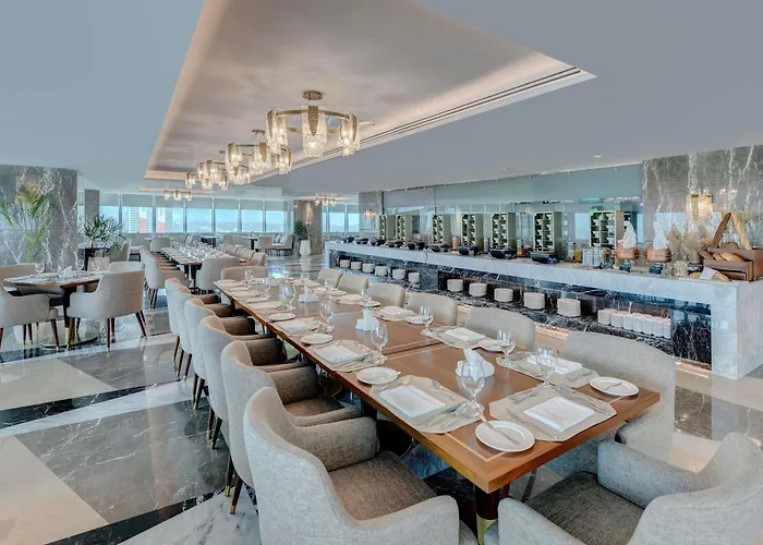 Boutique hotels Movenpick Centaurus Islamabad