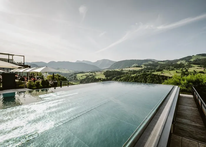 Bergkristall - Mein Resort im Allgäu