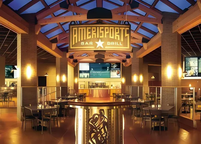 Ameristar Casino And Spa