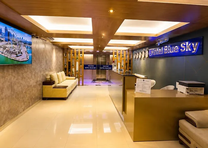 Hotel Blue Sky Mirpur