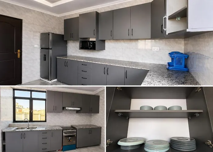 Kigali Betterstay Homes