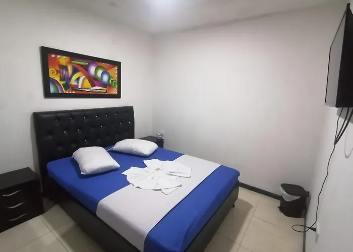 Hospedaje Luna Dorada