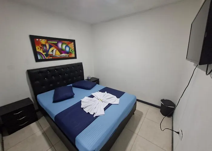 Hospedaje Luna Dorada