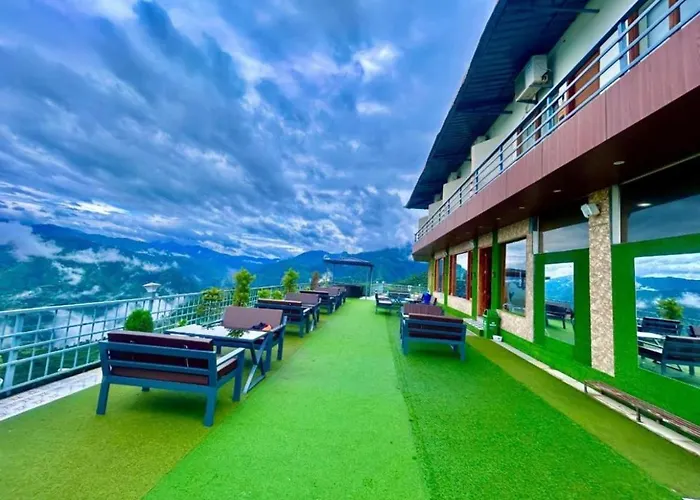 The Ganga Lodge, Manali - Affordable Luxury Stay Near Mall Road Manali