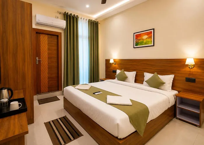 Sanskriti The Boutique Stay