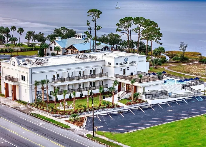 Hotel Saint Joseph