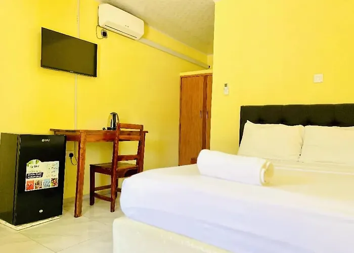 Joy Comfort Lodge Ltd
