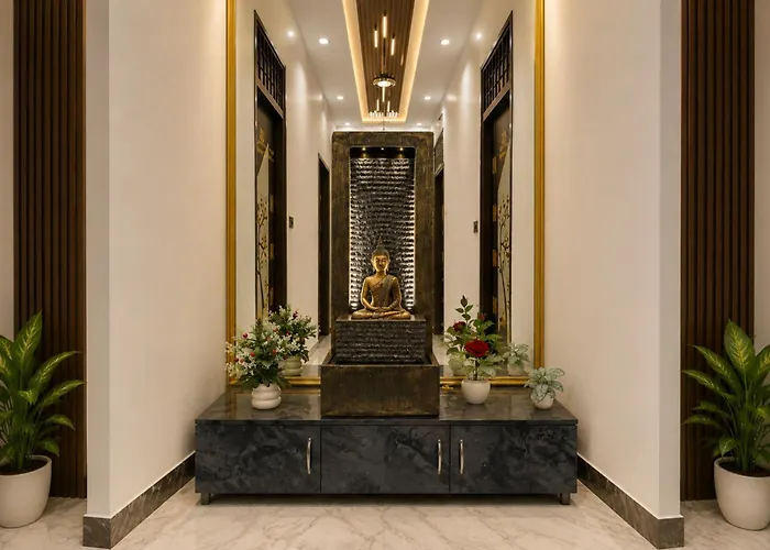 Hotel Royal Grand Near Chandigarh Railway Station