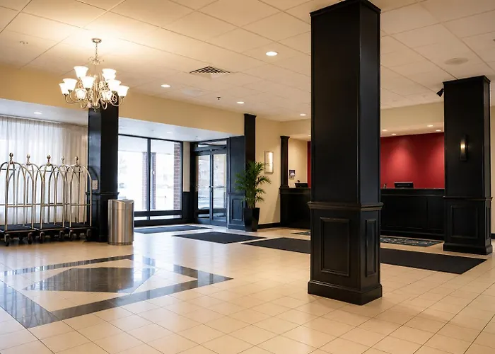 Albany Plaza Hotel