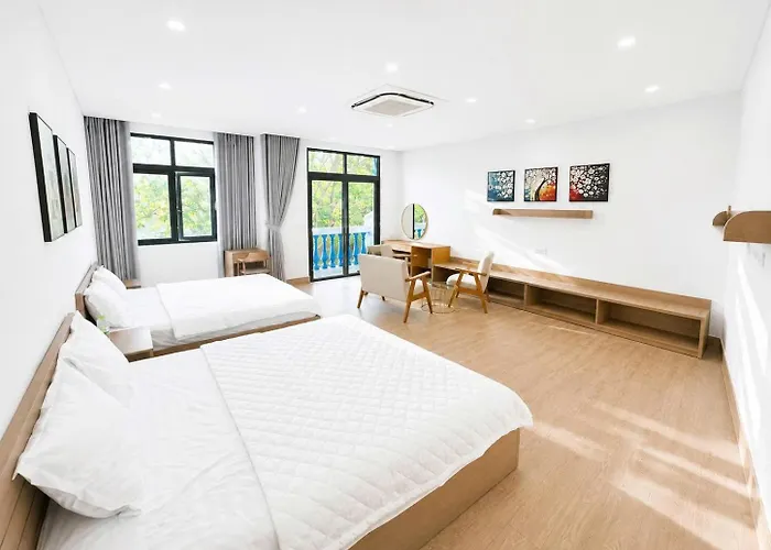 Lumi Hotel - Grand World Phu Quoc