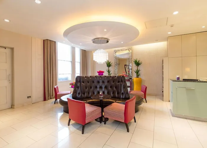 Doubletree By Hilton London - Marble Arch