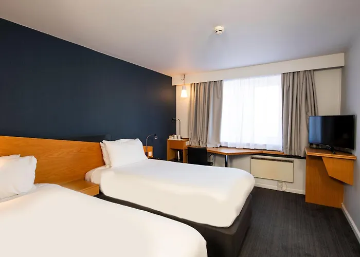 Holiday Inn Express Lichfield By Ihg