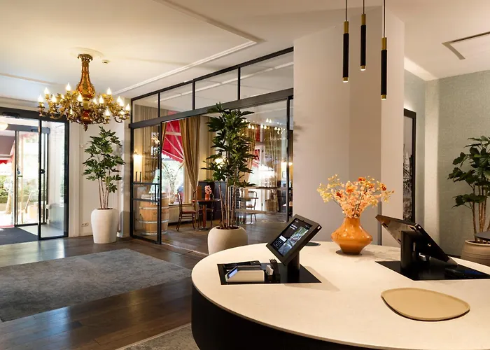 Bilderberg Grand Hotel Wientjes